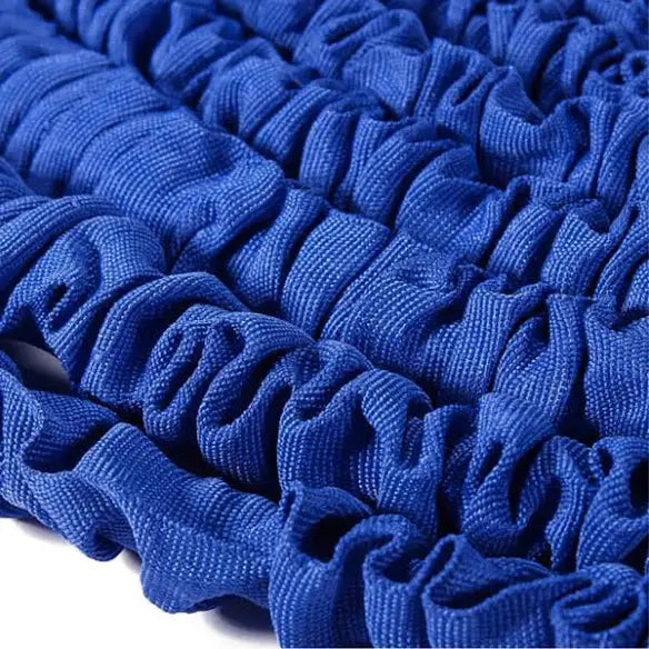 Expandable Hose Pipe with Spray Gun – For Garden, Car & Bike Wash | Lightweight, Flexible Water Hose with Nozzle.