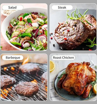 2-in-1 Sprayable & Pourable Oil Bottle | Dual Function Dispenser for Cooking.